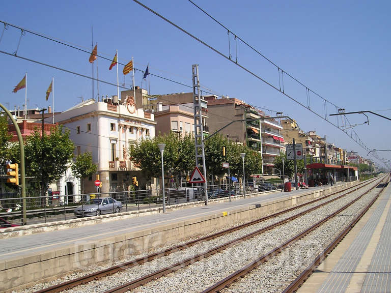 Renfe / ADIF - Ocata - Setembre 2005