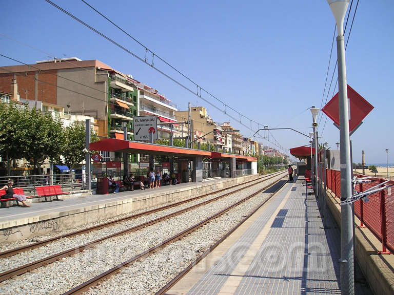 Renfe / ADIF - Ocata - Setembre 2005
