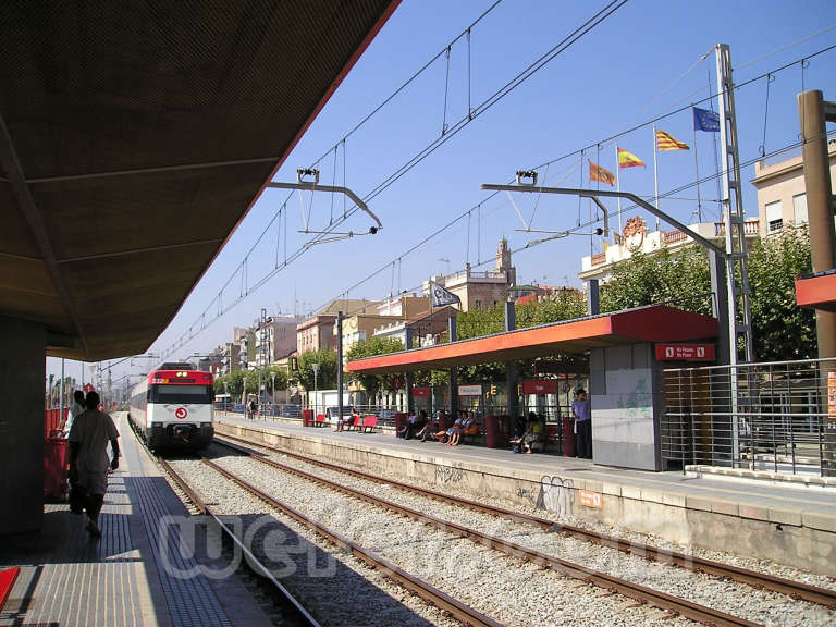 Renfe / ADIF - Ocata - Setembre 2005