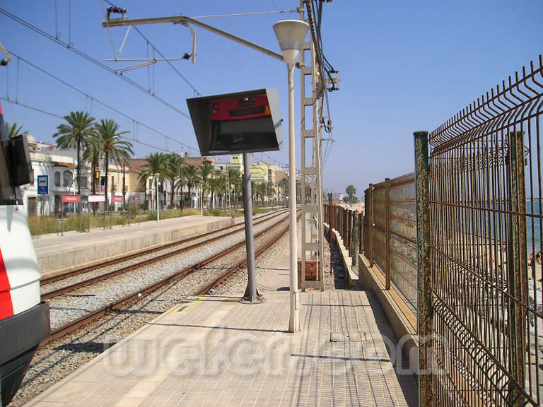 Renfe /ADIF - Premià de Mar - Setembre 2005
