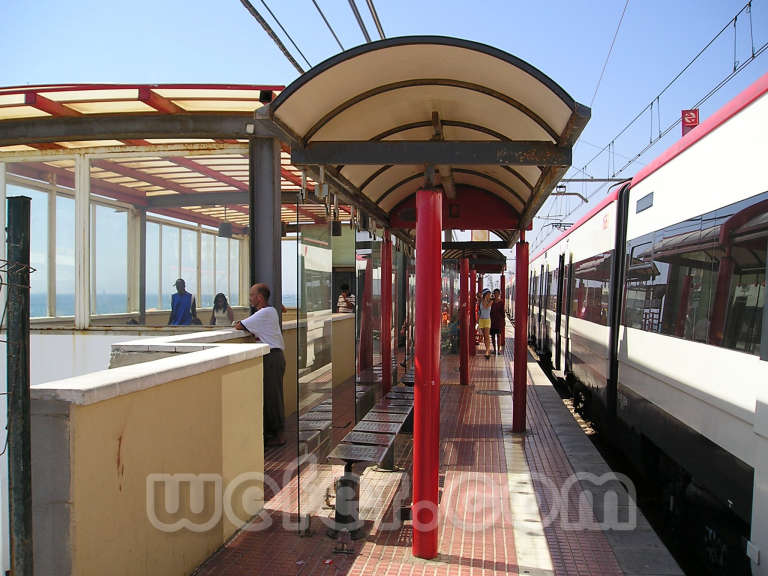 Renfe /ADIF - Premià de Mar - Setembre 2005