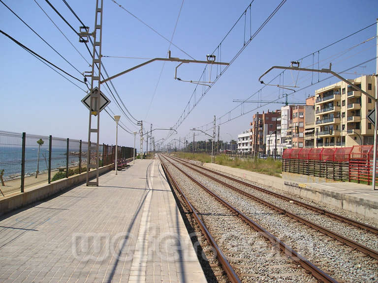Renfe /ADIF - Premià de Mar - Setembre 2005