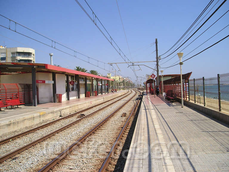 Renfe /ADIF - Premià de Mar - Setembre 2005