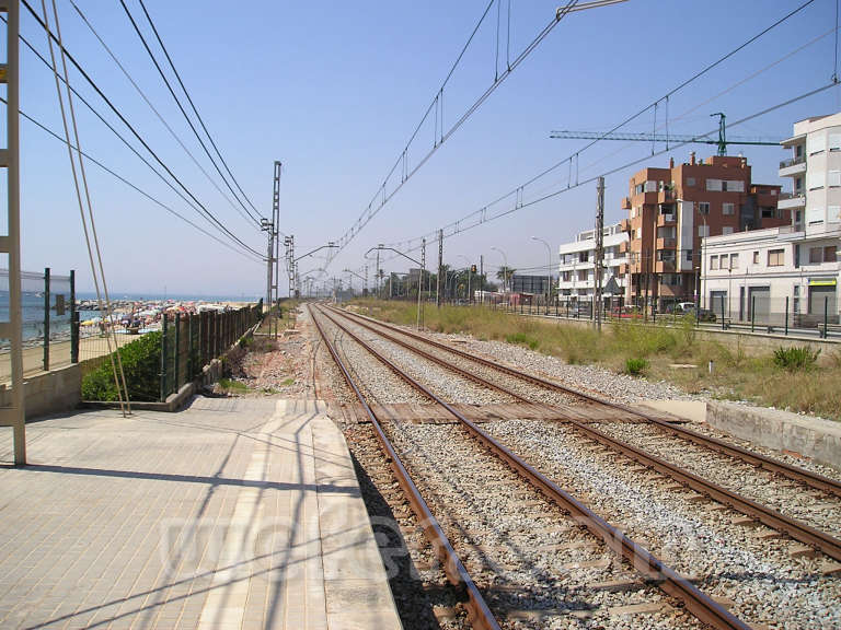 Renfe /ADIF - Premià de Mar - Setembre 2005