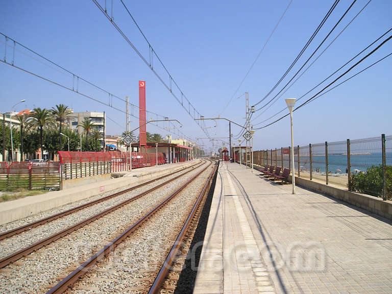 Renfe /ADIF - Premià de Mar - Setembre 2005