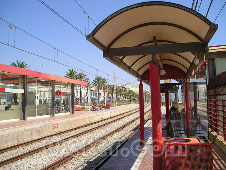 Renfe /ADIF - Premià de Mar - Setembre 2005