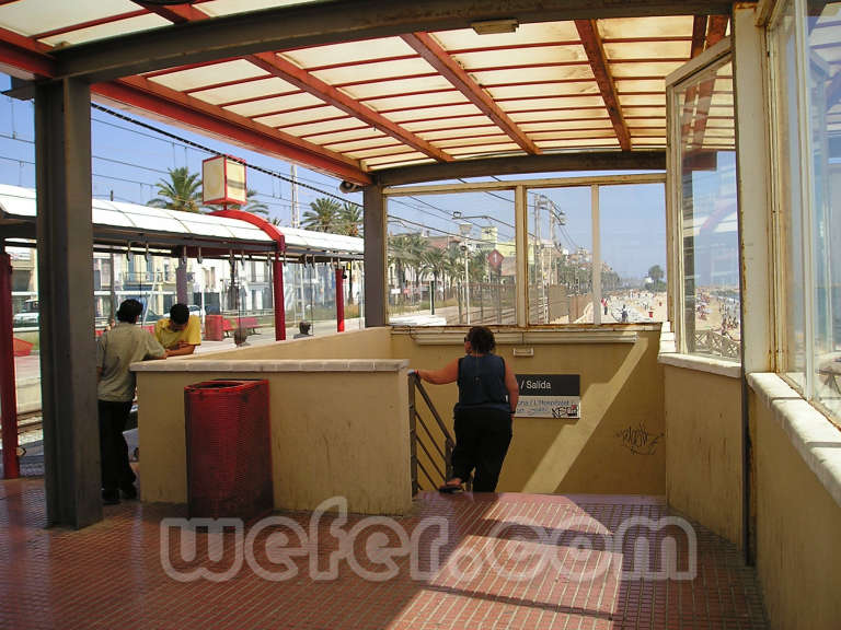 Renfe /ADIF - Premià de Mar - Setembre 2005