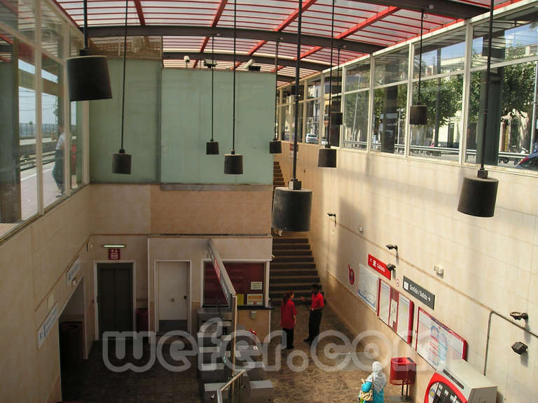 Renfe /ADIF - Premià de Mar - Setembre 2005