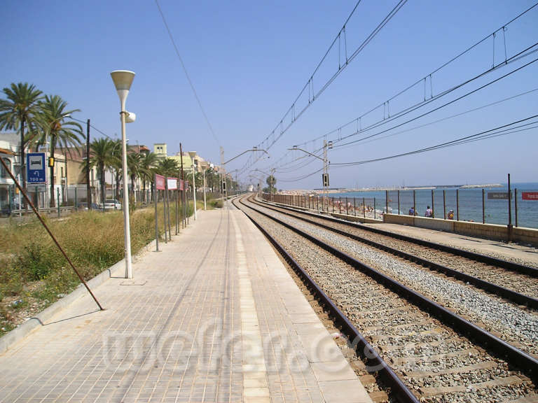 Renfe /ADIF - Premià de Mar - Setembre 2005