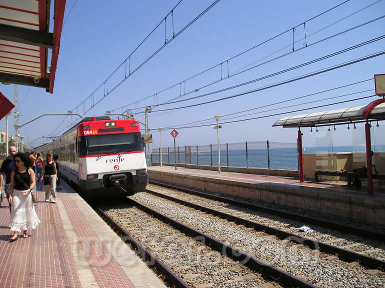 Renfe /ADIF - Premià de Mar - Setembre 2005