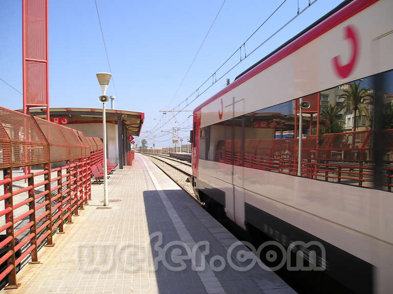 Renfe /ADIF - Premià de Mar - Setembre 2005