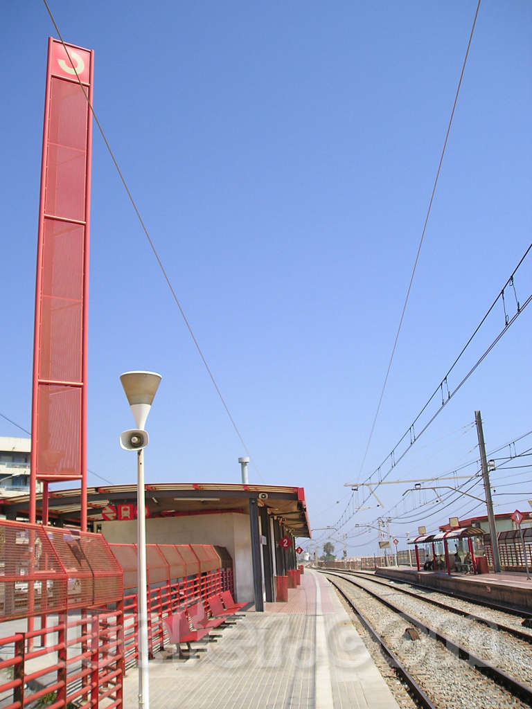 Renfe /ADIF - Premià de Mar - Setembre 2005