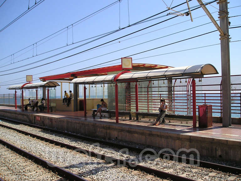 Renfe /ADIF - Premià de Mar - Setembre 2005
