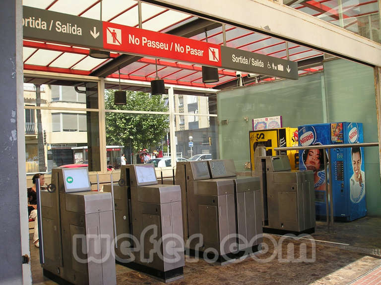 Renfe /ADIF - Premià de Mar - Setembre 2005