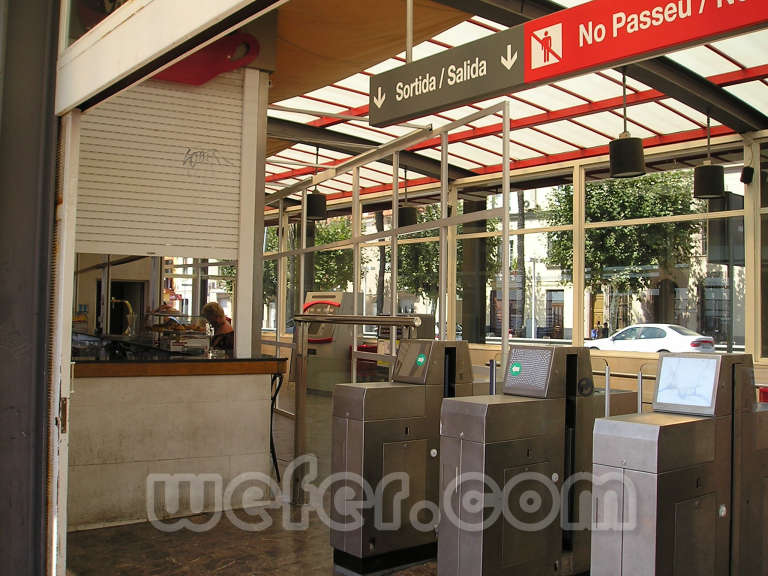 Renfe /ADIF - Premià de Mar - Setembre 2005