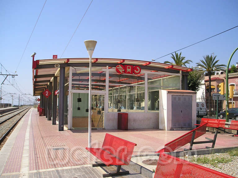 Renfe /ADIF - Premià de Mar - Setembre 2005