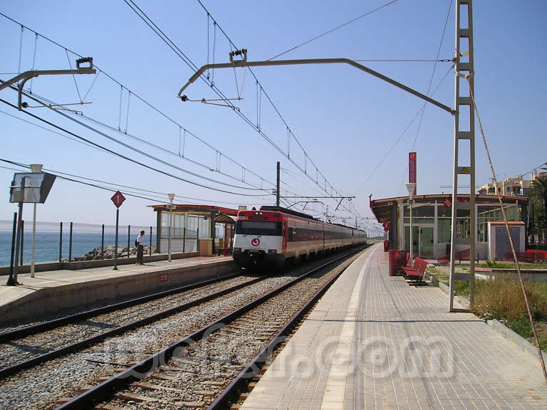 Renfe /ADIF - Premià de Mar - Setembre 2005