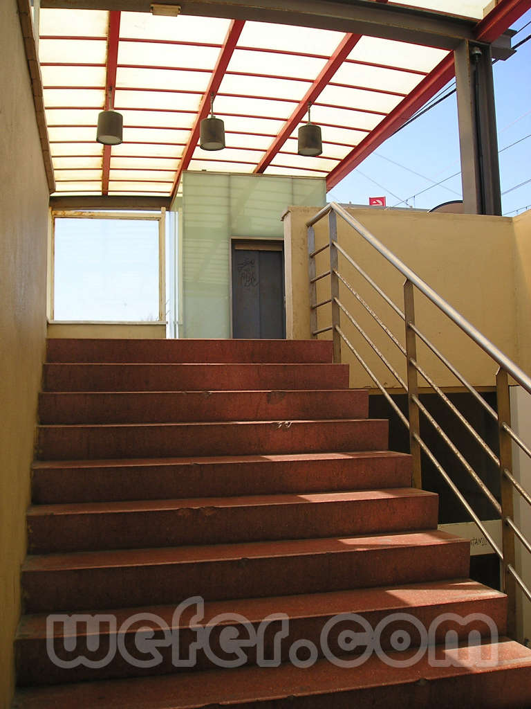 Renfe /ADIF - Premià de Mar - Setembre 2005