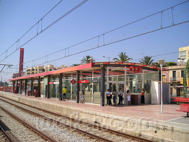 Renfe /ADIF - Premià de Mar - Setembre 2005