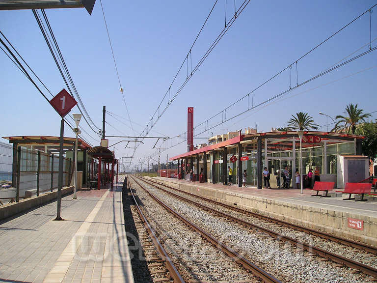 Renfe /ADIF - Premià de Mar - Setembre 2005