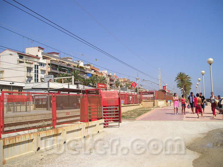 Renfe / ADIF - Vilassar de Mar - Setembre 2005