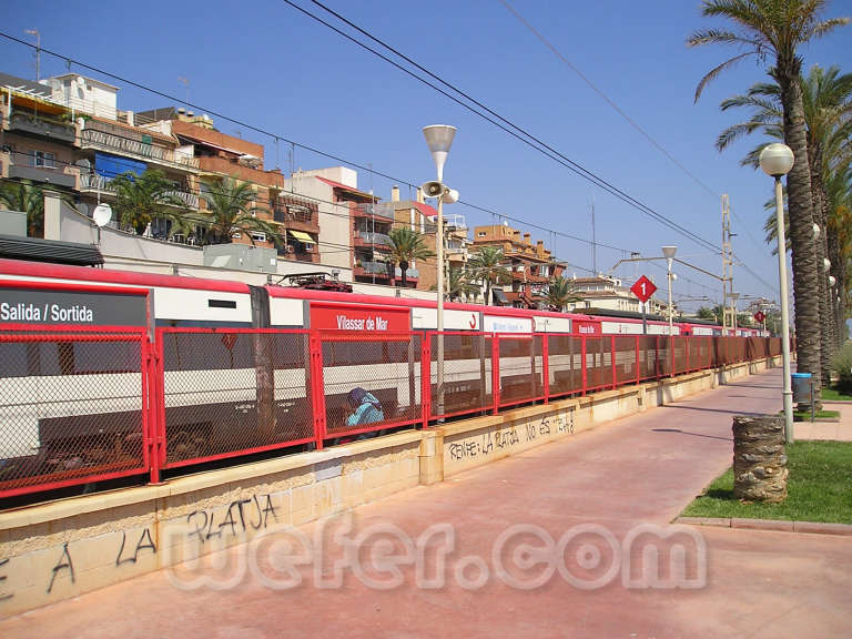 Renfe / ADIF - Vilassar de Mar - Setembre 2005