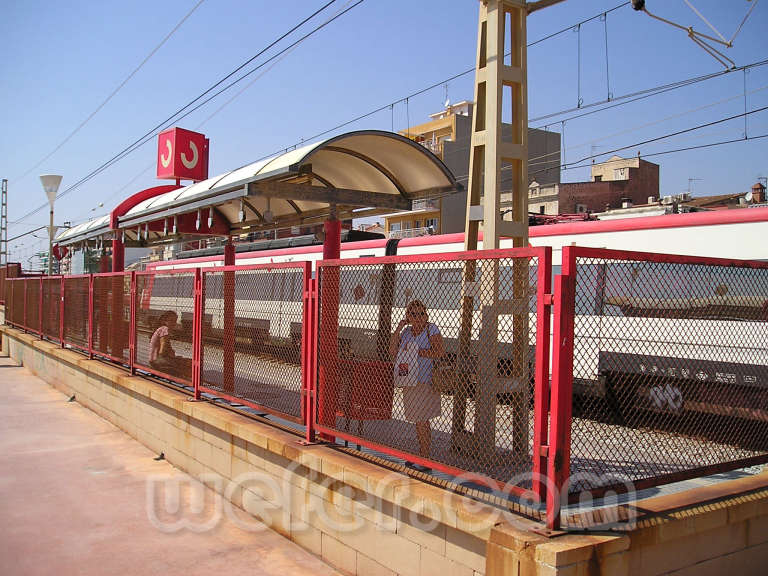 Renfe / ADIF - Vilassar de Mar - Setembre 2005