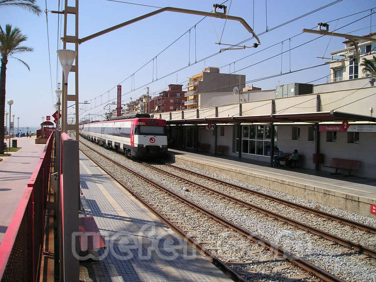 Renfe / ADIF - Vilassar de Mar - Setembre 2005