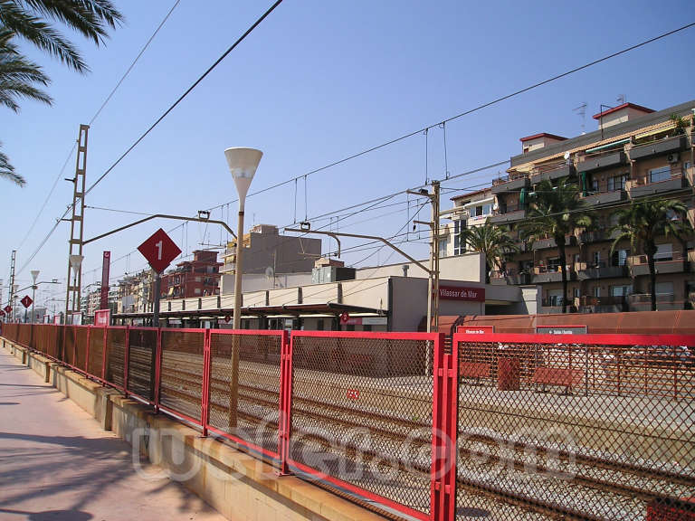 Renfe / ADIF - Vilassar de Mar - Setembre 2005