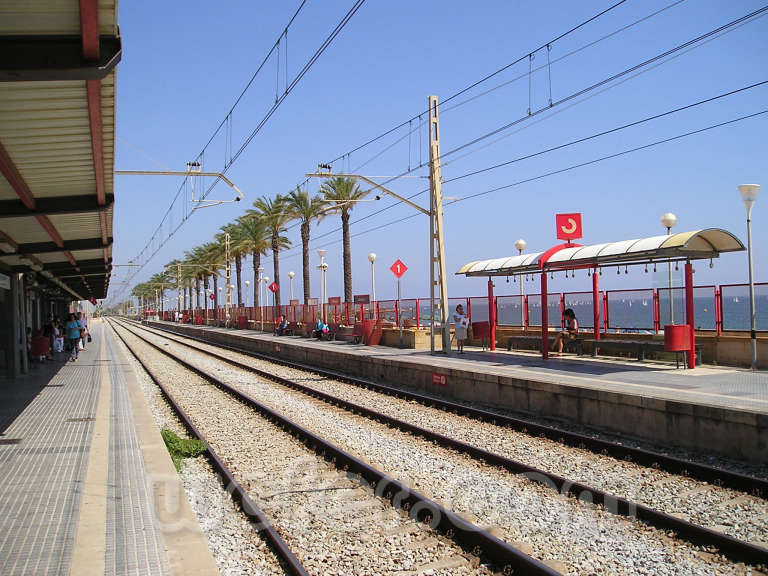 Renfe / ADIF - Vilassar de Mar - Setembre 2005