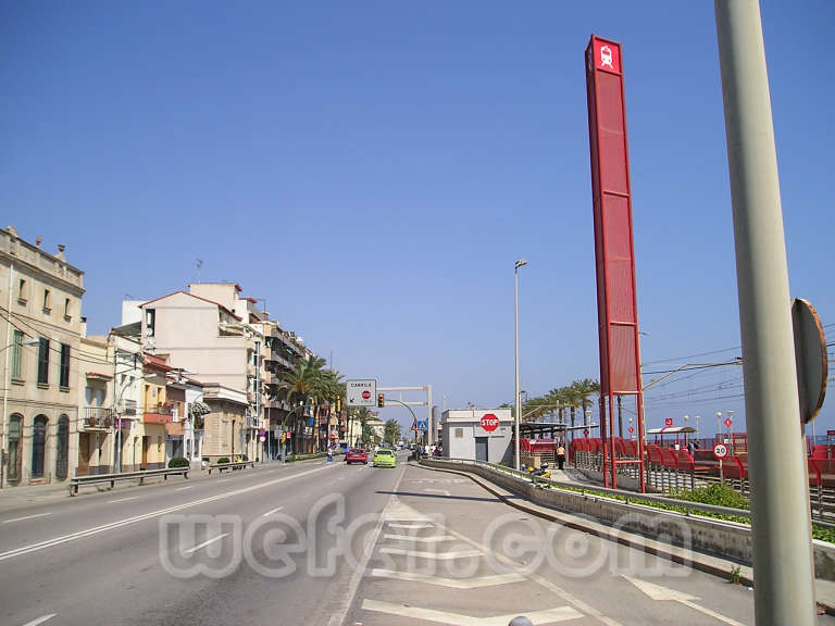 Renfe / ADIF - Vilassar de Mar - Setembre 2005