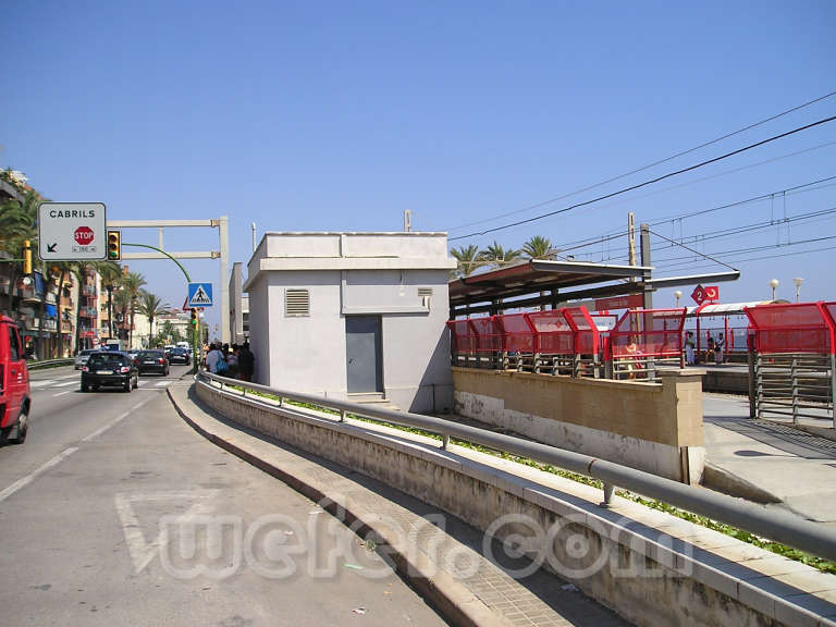 Renfe / ADIF - Vilassar de Mar - Setembre 2005