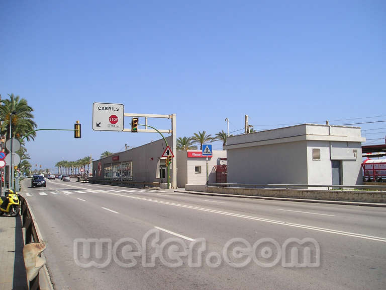 Renfe / ADIF - Vilassar de Mar - Setembre 2005