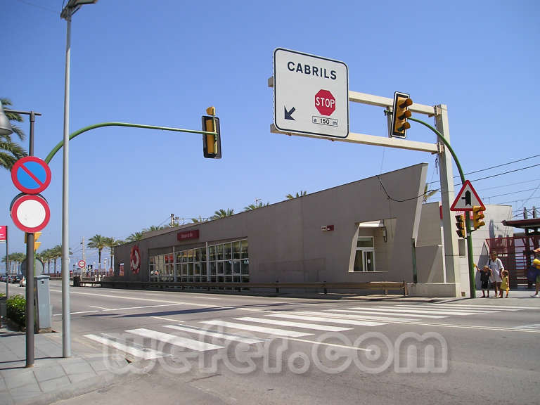 Renfe / ADIF - Vilassar de Mar - Setembre 2005