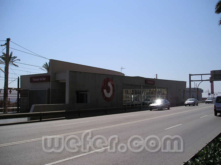 Renfe / ADIF - Vilassar de Mar - Setembre 2005