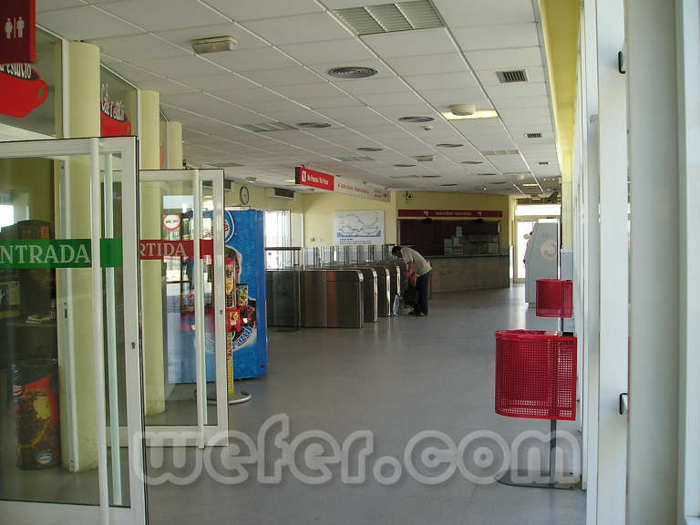 Renfe / ADIF - Vilassar de Mar - Setembre 2005