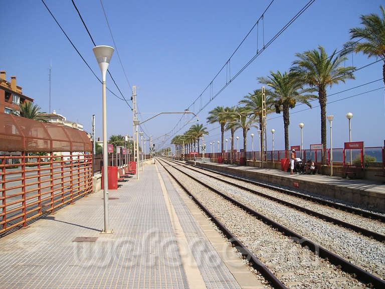 Renfe / ADIF - Vilassar de Mar - Setembre 2005