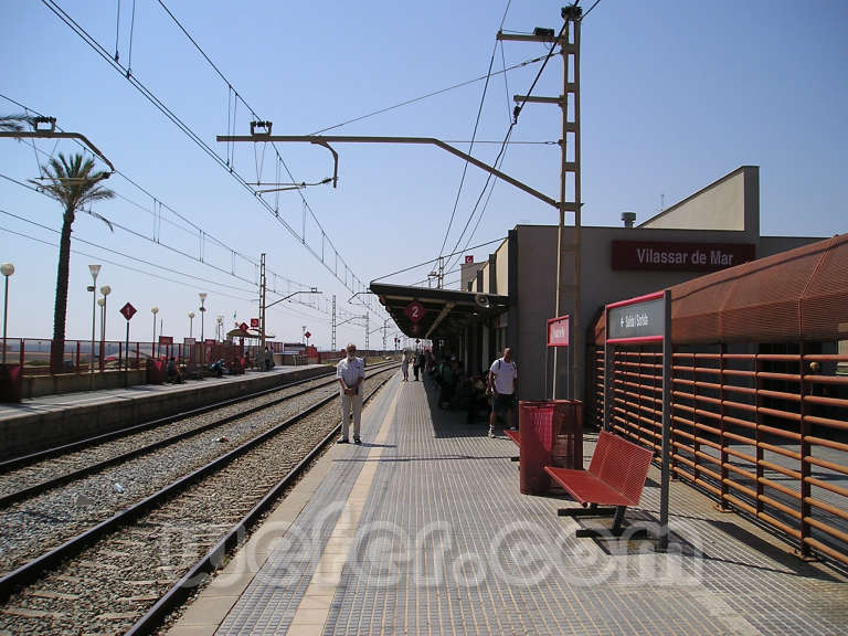Renfe / ADIF - Vilassar de Mar - Setembre 2005