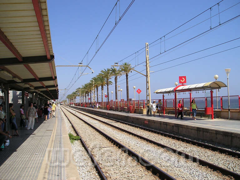 Renfe / ADIF - Vilassar de Mar - Setembre 2005
