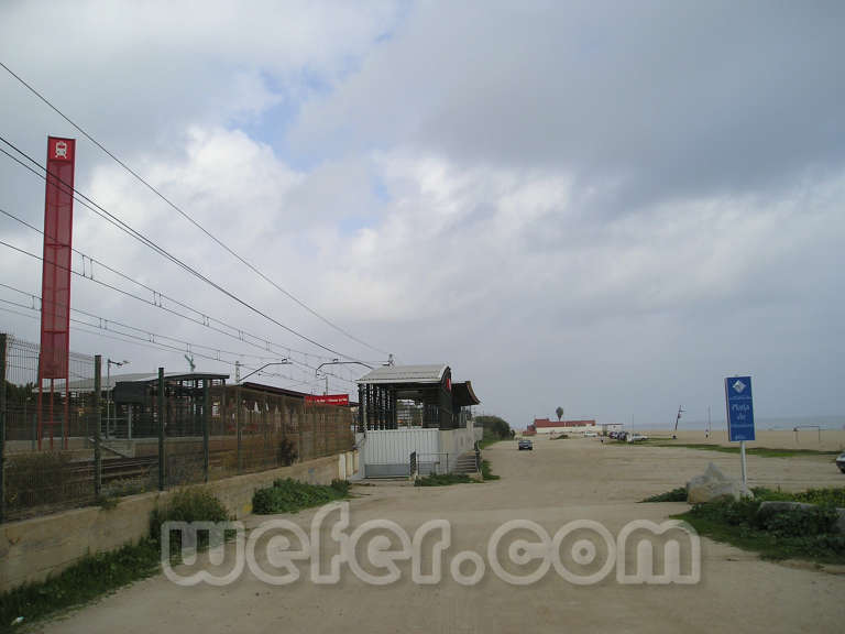 Renfe / ADIF - Cabrera de Mar / Vilassar de Mar - Octubre 2005