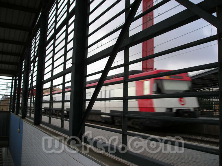 Renfe / ADIF - Cabrera de Mar / Vilassar de Mar - Octubre 2005