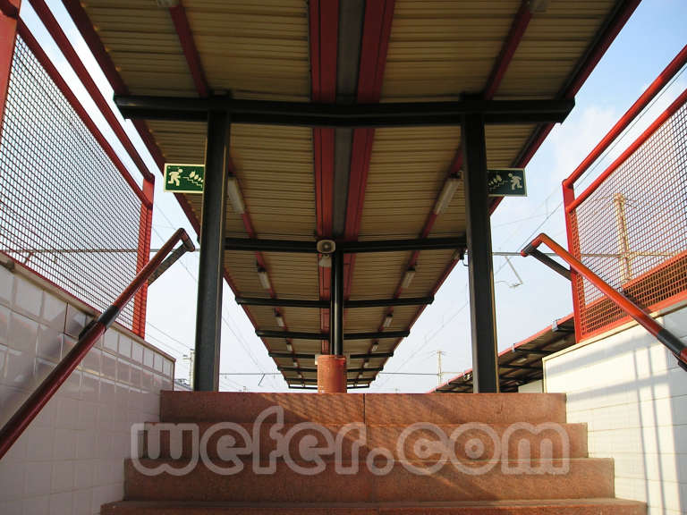 Renfe / ADIF: Mataró - Setembre 2005