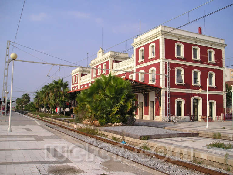 Renfe / ADIF: Mataró - Setembre 2005