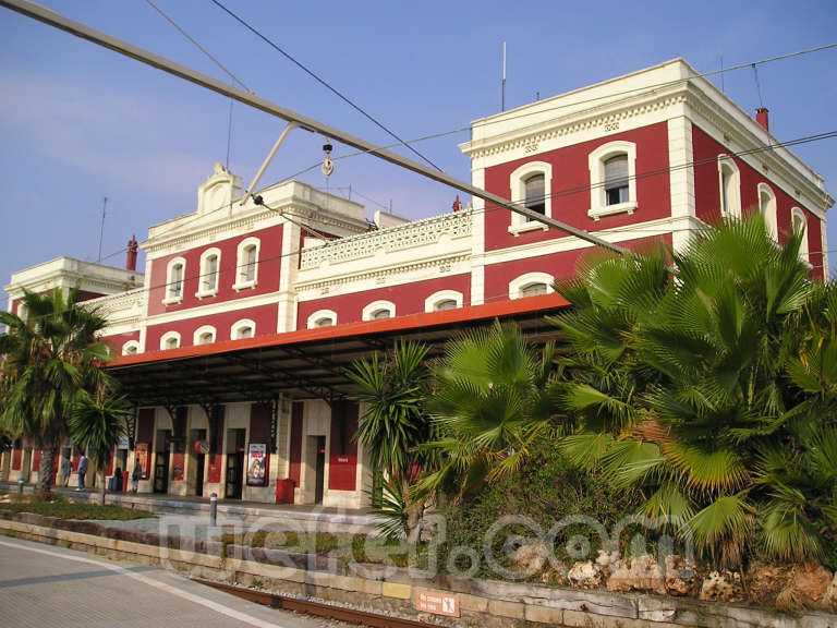 Renfe / ADIF: Mataró - Setembre 2005