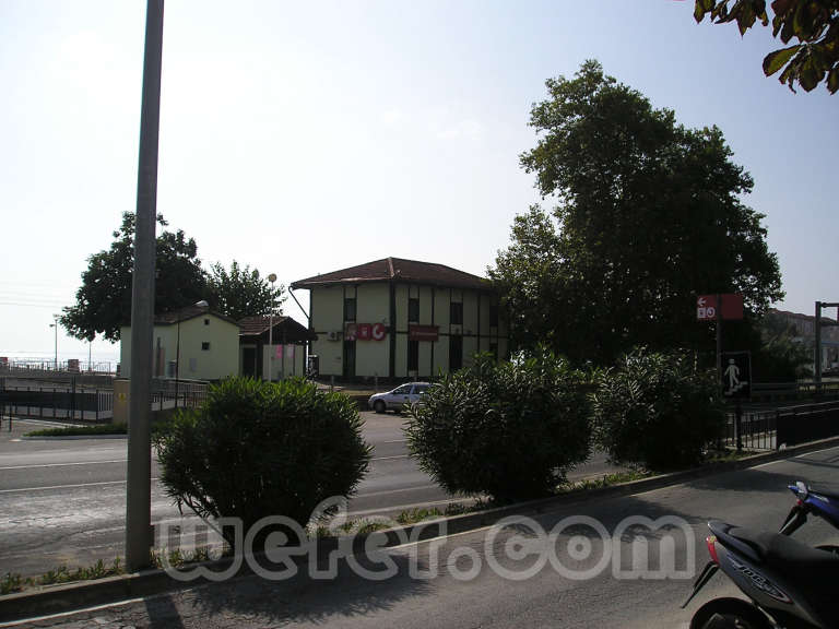 Renfe / ADIF: Sant Andreu de Llavaneres 2005