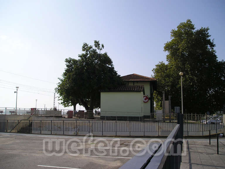 Renfe / ADIF: Sant Andreu de Llavaneres 2005