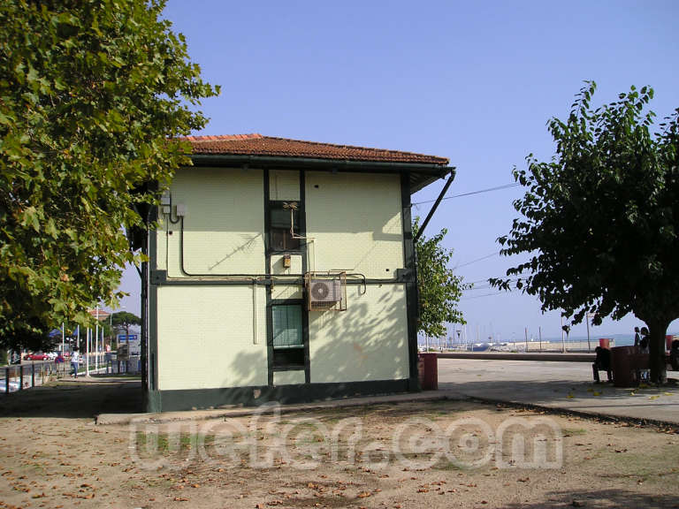 Renfe / ADIF: Sant Andreu de Llavaneres 2005