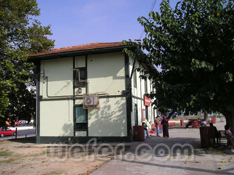 Renfe / ADIF: Sant Andreu de Llavaneres 2005