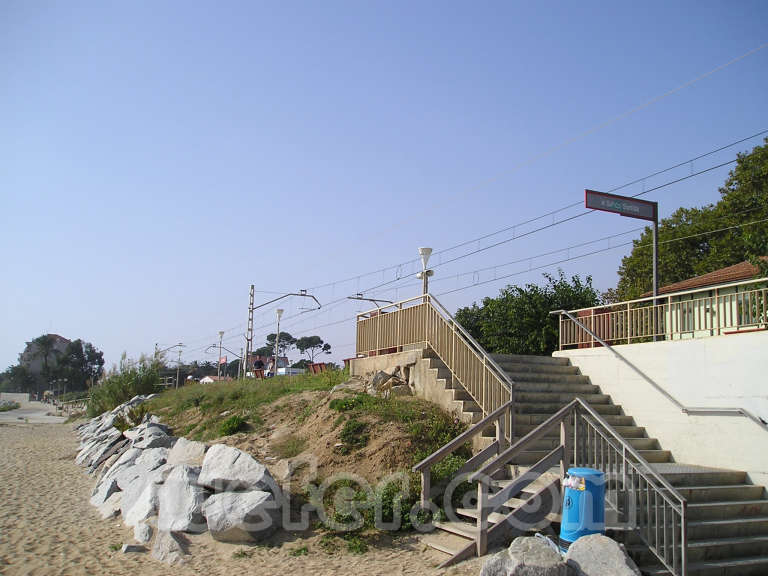 Renfe / ADIF: Sant Andreu de Llavaneres 2005