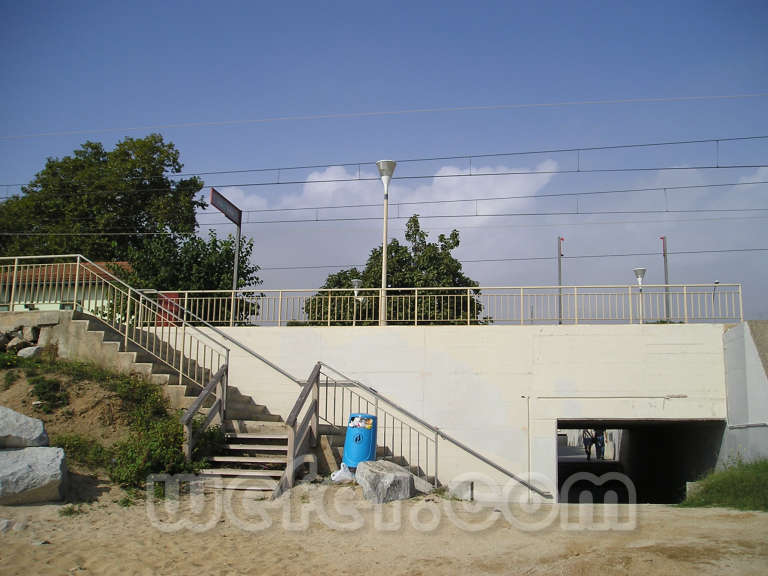 Renfe / ADIF: Sant Andreu de Llavaneres 2005